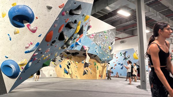 VITAL Climbing Gym - Brooklyn by null