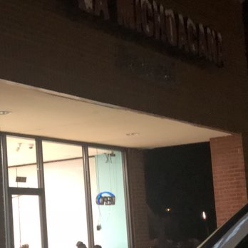 La Michoacana - Store Front - Ice Cream & Frozen Yogurt Near Me - Memphis, Tennessee