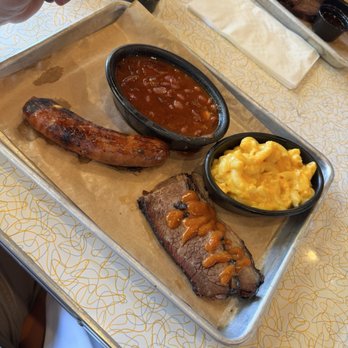 Lucille's Smokehouse Bar-B-Que - Build Your Own BBQ Combo with 2 Meat Lunch - Barbeque Near Me - Valencia, California Lucille's Smokehouse Bar-B-Que - Build Your Own BBQ Combo with 2 Meat Lunch - Barbeque Near Me - Valencia, California