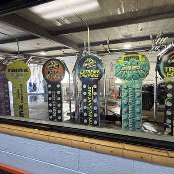 Rancho Car Wash - Services - Car Wash Near Me - Temecula, California