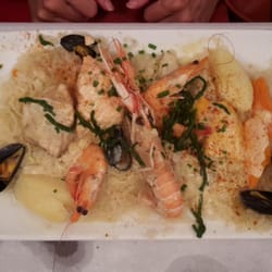 Le Nicol's - Choucroute de la mer
