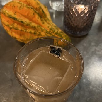 The Copper Fox - Spiced Rye Cocktail - New American Near Me - Springfield, Vermont The Copper Fox - Spiced Rye Cocktail - New American Near Me - Springfield, Vermont