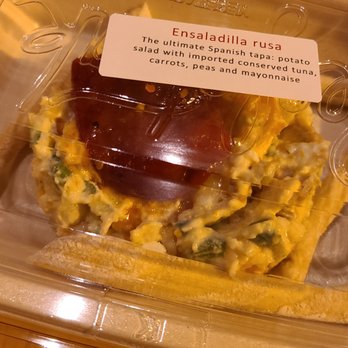 Jaleo - Wasn't on tasting menu so got some to go - Spanish Near Me - Washington, DC, District of Columbia