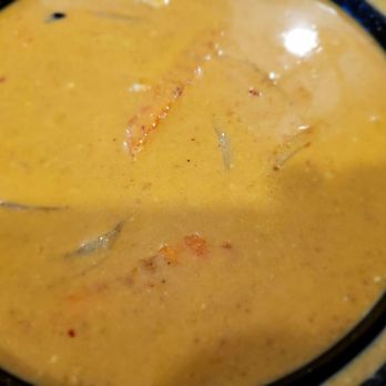 A Bite of Lao and Thai - Corinth - Yellow curry with chicken - Laotian Near Me - Corinth, Texas