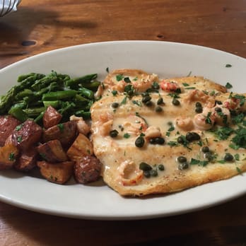 Chez Fonfon - Delicious Trout! - French Near Me - Birmingham, Alabama Chez Fonfon - Delicious Trout! - French Near Me - Birmingham, Alabama