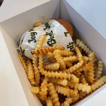 Jay Bird's Chicken - Chicken sandwich and crispy fries - Chicken Shop Near Me - Long Beach, California Jay Bird's Chicken - Chicken sandwich and crispy fries - Chicken Shop Near Me - Long Beach, California