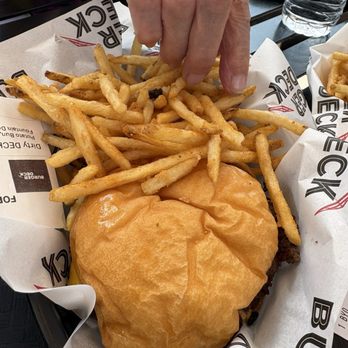 Burger Deck - Dirty Deck! - Burgers Near Me - San Diego, California Burger Deck - Dirty Deck! - Burgers Near Me - San Diego, California