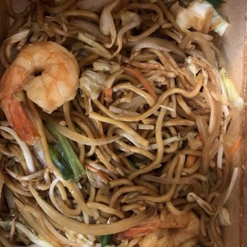 Chef Sun's Noodle & Dumpling - Shrimp Loemin - Chinese Near Me - Plano, Texas