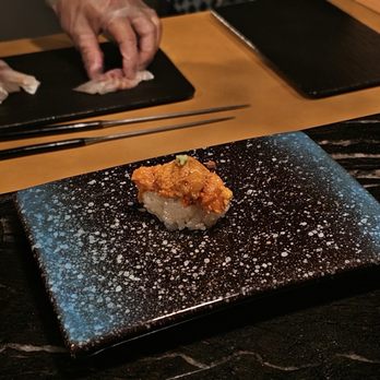 Uka Omakase - Uni - Sushi Bars Near Me - New York, New York
