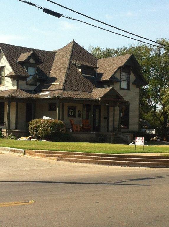 Slide of RBC Roofing