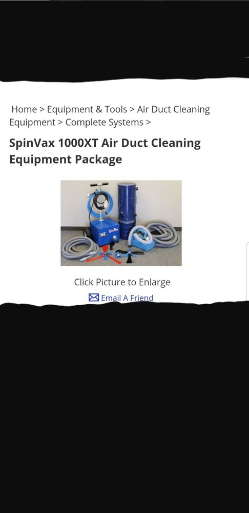 Slide of Blackwells Hvac and Plumbing