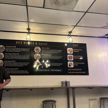 BBQ+RICE - Weho - Korean Near Me - Los Angeles, California