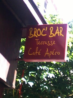 Broc'Bar by null