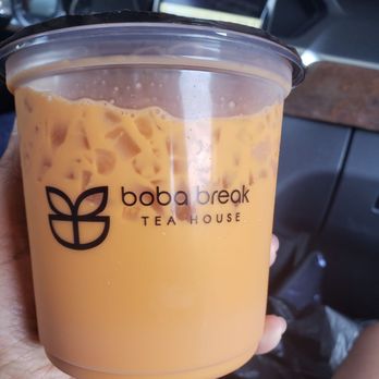Boba Break Tea House - Thai tea - Bubble Tea Near Me - Chino, California Boba Break Tea House - Thai tea - Bubble Tea Near Me - Chino, California