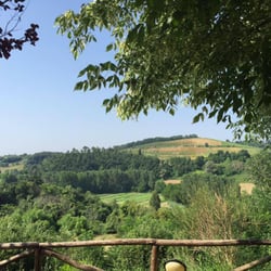 Antico Borgho San Lorenzo - View from our room