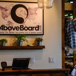 The AboveBoard Hub