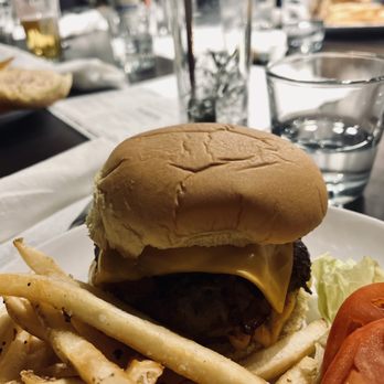 The Mash House - Double Mash Burger at the Mash House - American Near Me - Westfield, Indiana The Mash House - Double Mash Burger at the Mash House - American Near Me - Westfield, Indiana
