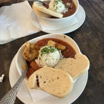 Green Door On 8th - Jambalaya and red beans and rice - New American Near Me - Dade City, Florida