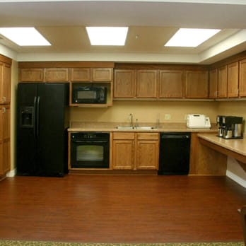 Clay Center Presbyterian Manor - A kitchen for practicing activities of daily living while recovering from illness, surgery or accident. - Retirement Homes Near Me - Clay Center, Kansas Clay Center Presbyterian Manor - A kitchen for practicing activities of daily living while recovering from illness, surgery or accident. - Retirement Homes Near Me - Clay Center, Kansas