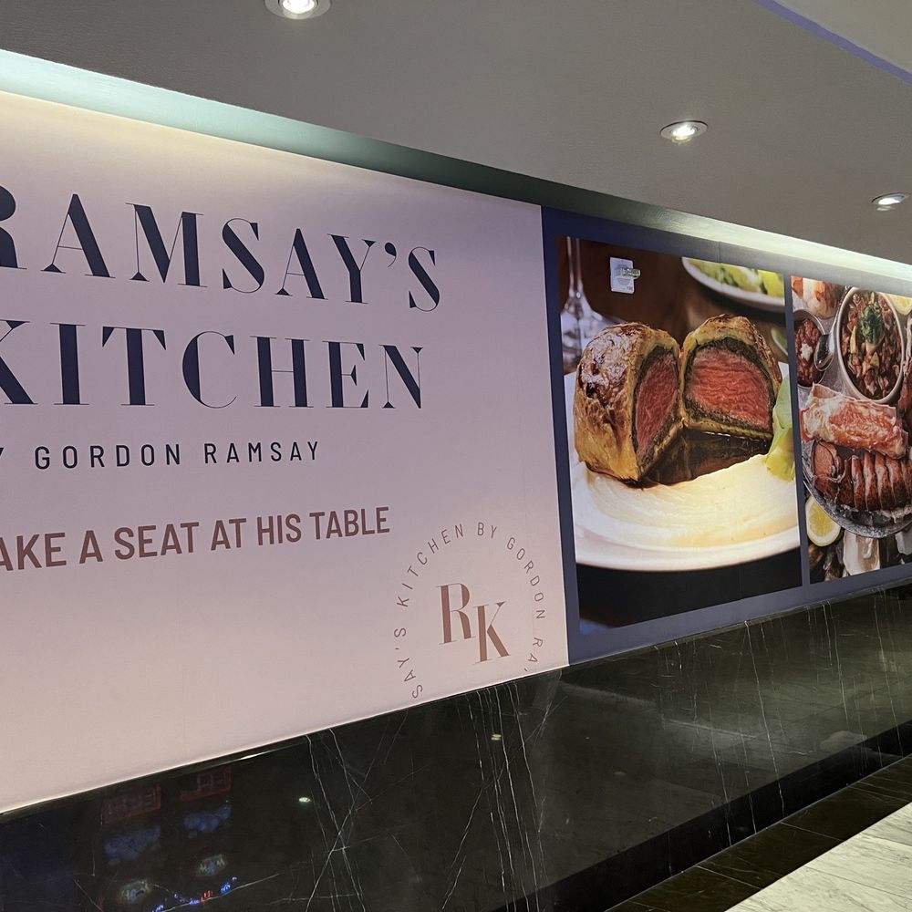 Ramsay's Kitchen - 2/3/24 FYI - New American Near Me - Las Vegas, Nevada Ramsay's Kitchen - 2/3/24 FYI - New American Near Me - Las Vegas, Nevada