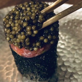 JUA - Caviar Kim - Korean Near Me - New York, New York