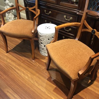 Furbelows Fabrics - Kitchen chairs with chenille fabric - Fabric Stores Near Me - Danville, California Furbelows Fabrics - Kitchen chairs with chenille fabric - Fabric Stores Near Me - Danville, California