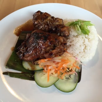 Bonifacio - Adobo Chicken entree! - Filipino Near Me - Columbus, Ohio Bonifacio - Adobo Chicken entree! - Filipino Near Me - Columbus, Ohio