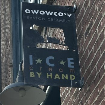 Owowcow Creamery - Ice Cream & Frozen Yogurt Near Me - Easton, Pennsylvania