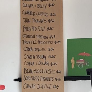 Chancho King - Chancho King Ceviche Brunch Menu (Sundays only, changes each week!) - from 7/28/24 - Latin American Near Me - Jacksonville, Florida Chancho King - Chancho King Ceviche Brunch Menu (Sundays only, changes each week!) - from 7/28/24 - Latin American Near Me - Jacksonville, Florida