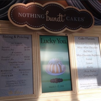 Nothing Bundt Cakes - I love this bakery! - Bakeries Near Me - Carlsbad, California Nothing Bundt Cakes - I love this bakery! - Bakeries Near Me - Carlsbad, California