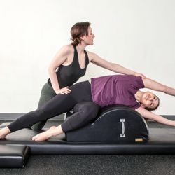 Stretch with Strength and Control
