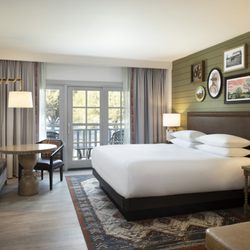 Hyatt Regency Hill Country Resort And Spa - King Guestroom with Balcony