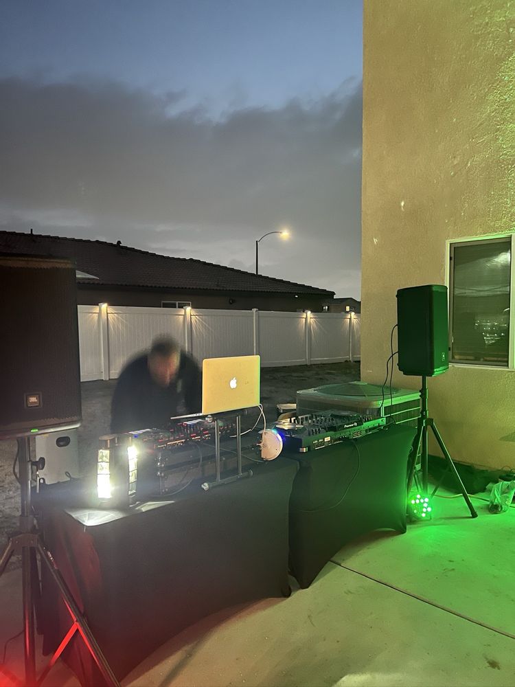 TKO DJ and Bartending Services  Logo