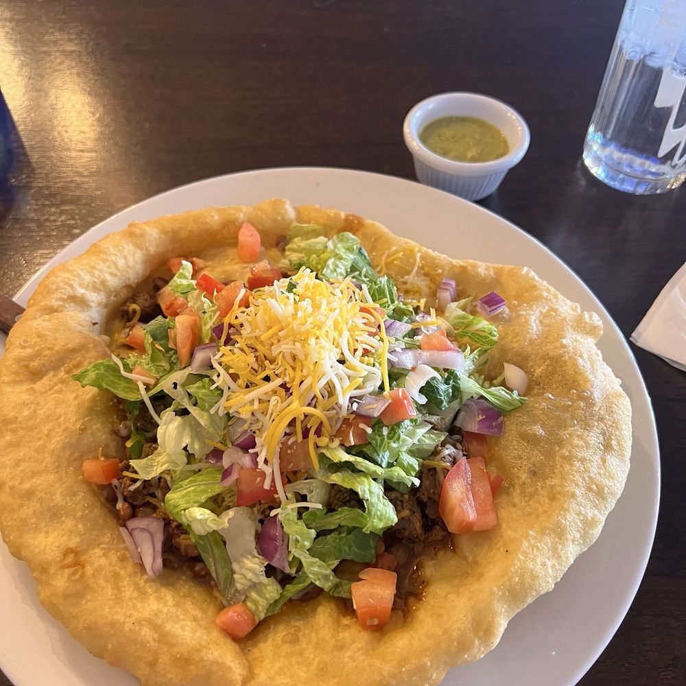 The Frybread Lounge - Fry Bread Taco - Lounges Near Me - Scottsdale, Arizona