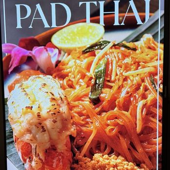 Thai Orchid - Entryway Promotional Poster - Thai Near Me - Kansas City, Missouri