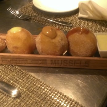 Flex Mussels - Doughnuts.... Eeeeh - Seafood Near Me - New York, New York Flex Mussels - Doughnuts.... Eeeeh - Seafood Near Me - New York, New York