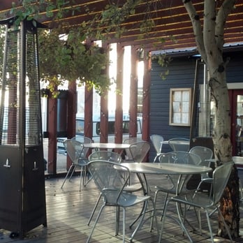 The Kitchen - The deck - New American Near Me - Jackson, Wyoming The Kitchen - The deck - New American Near Me - Jackson, Wyoming
