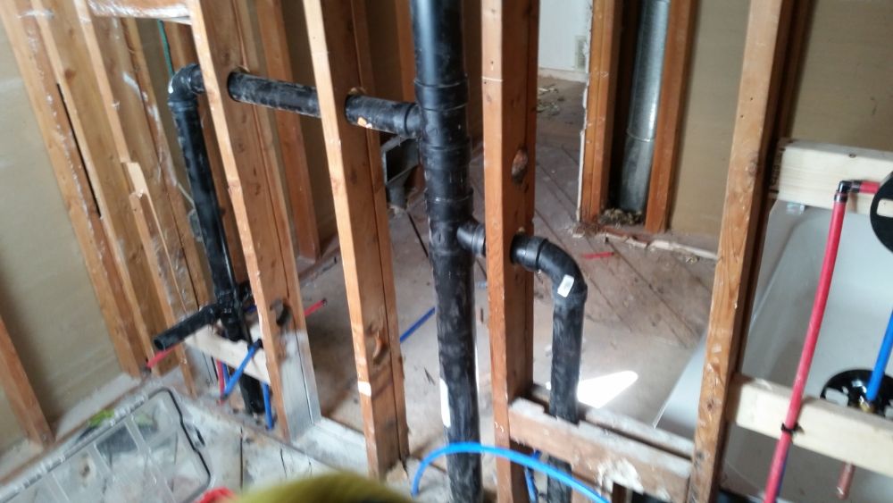 Slide of FP Plumbing