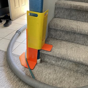 Arcane Carpet Cleaners - Loved the wall protection!! - Carpet Cleaning Near Me - Las Vegas, Nevada