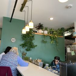 Oxalis Kitchen - Gorgeous cafe setting