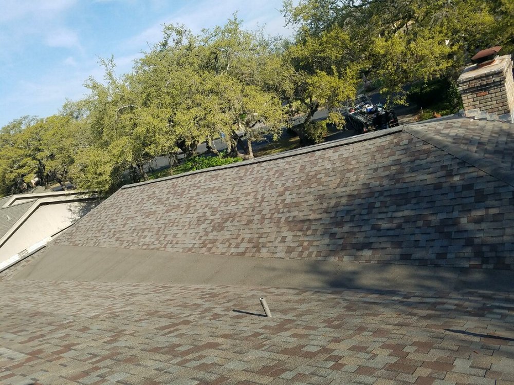 Slide of Pearson Family Roofing