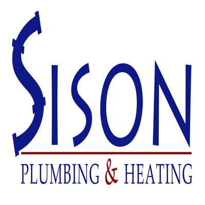 Sison Plumbing & Heating Logo