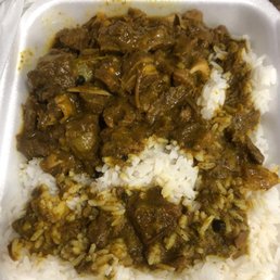 Curry Goat
