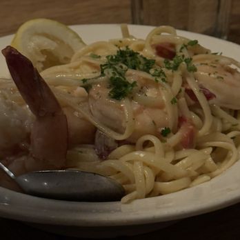 Brophy Bros - Shrimp pasta - Seafood Near Me - Santa Barbara, California Brophy Bros - Shrimp pasta - Seafood Near Me - Santa Barbara, California