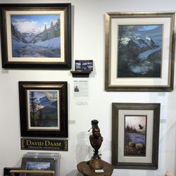 Art Country Canada - David Daase Original Oil Paintings !