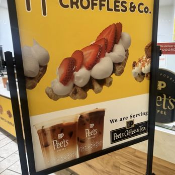 Croffles - Desserts Near Me - Pleasanton, California