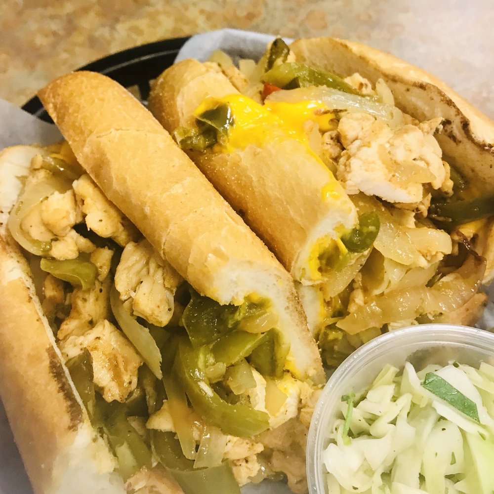 Blue Cactus Grill - Philly Chicken Cheesesteak - Cheesesteaks Near Me - Norwalk, Connecticut Blue Cactus Grill - Philly Chicken Cheesesteak - Cheesesteaks Near Me - Norwalk, Connecticut