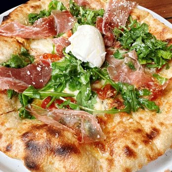 Marina - prosciutto pizza - Italian Near Me - Pasadena, California