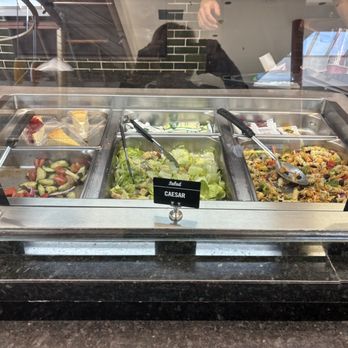 Sbarro - Fresh salad and cold items - Pizza Near Me - MANCHESTER, Connecticut Sbarro - Fresh salad and cold items - Pizza Near Me - MANCHESTER, Connecticut