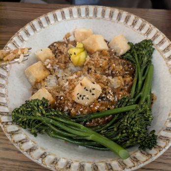 The Exchange - This was incredible! Black pepper tofu - Bars Near Me - Chicago, Illinois The Exchange - This was incredible! Black pepper tofu - Bars Near Me - Chicago, Illinois